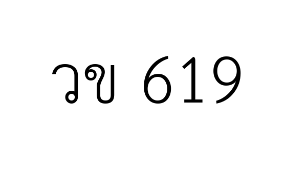 วข 619